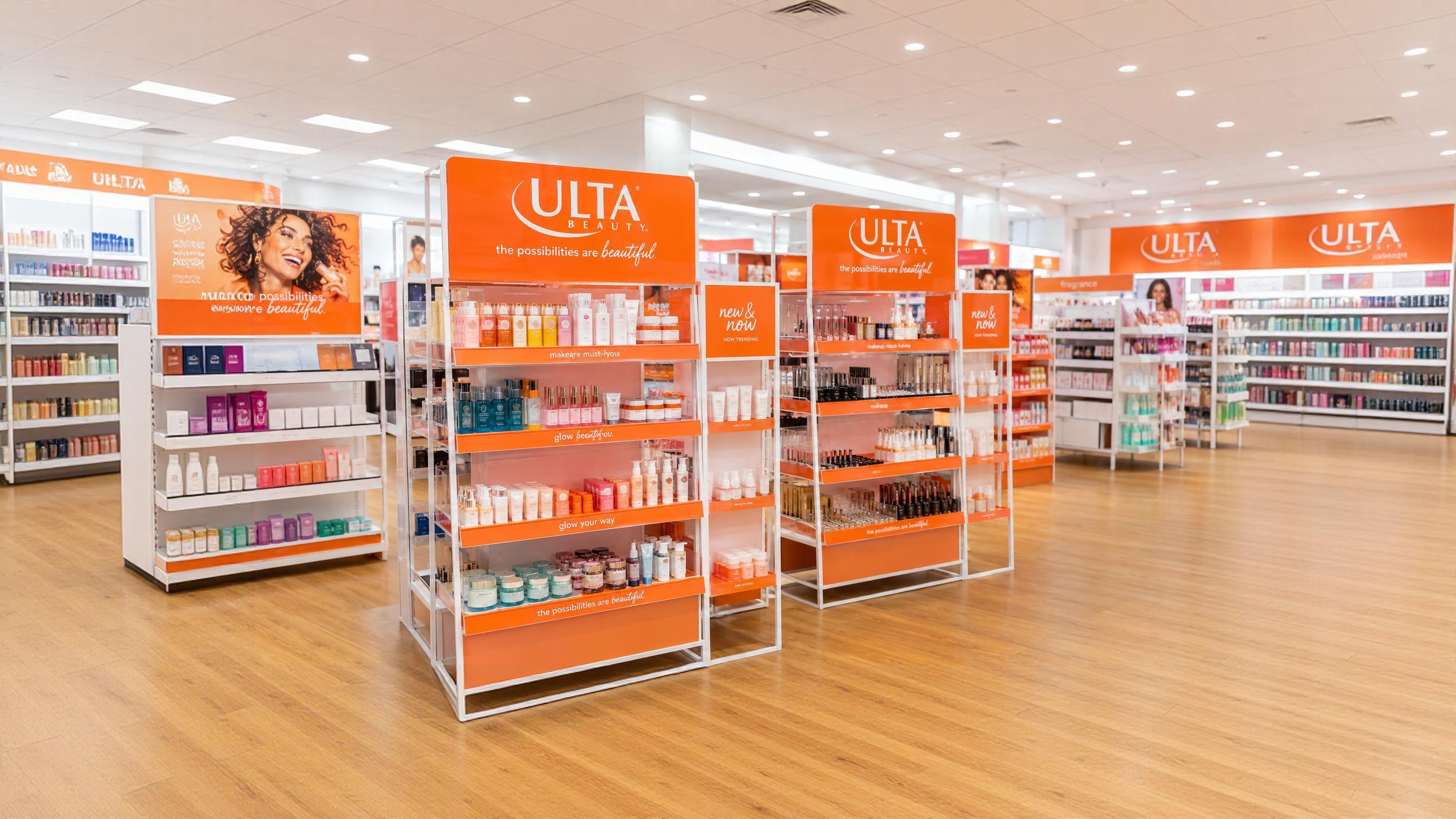 Indie Cosmetic Bay for Ulta