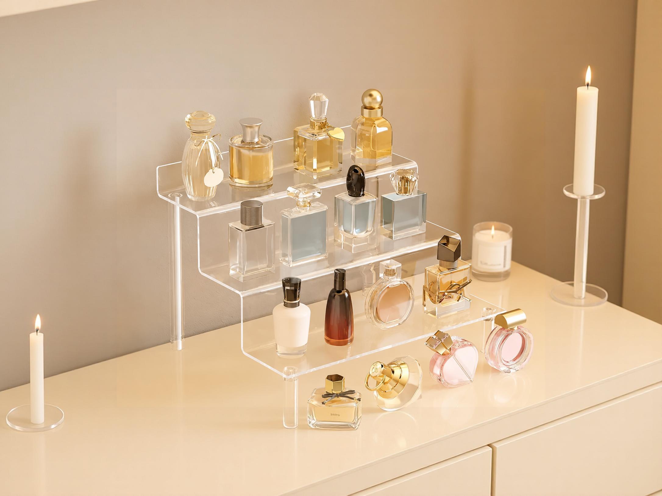 Why Perfume Is Beauty Retail's Hardest Display Category