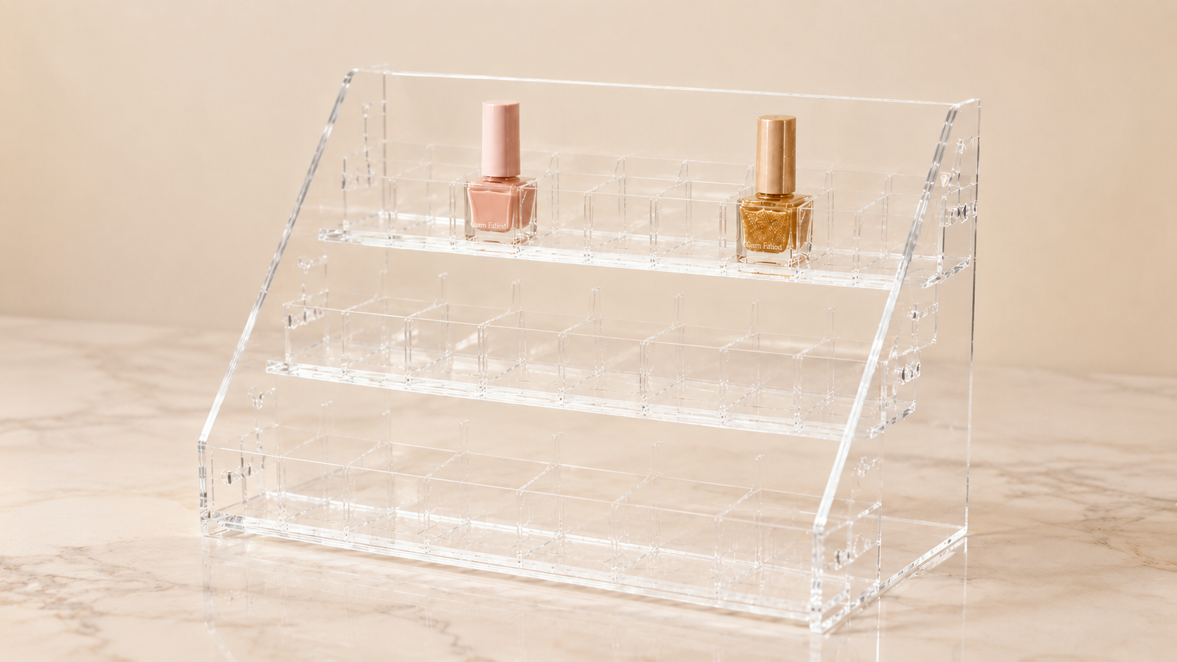 Nail Polish Display Stand