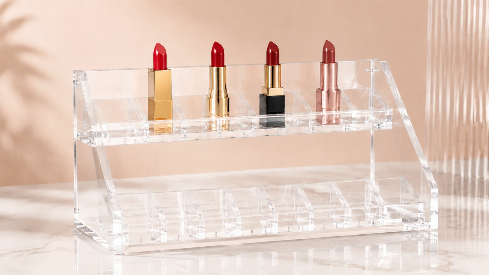 Lipstick Display for Beauty Brands