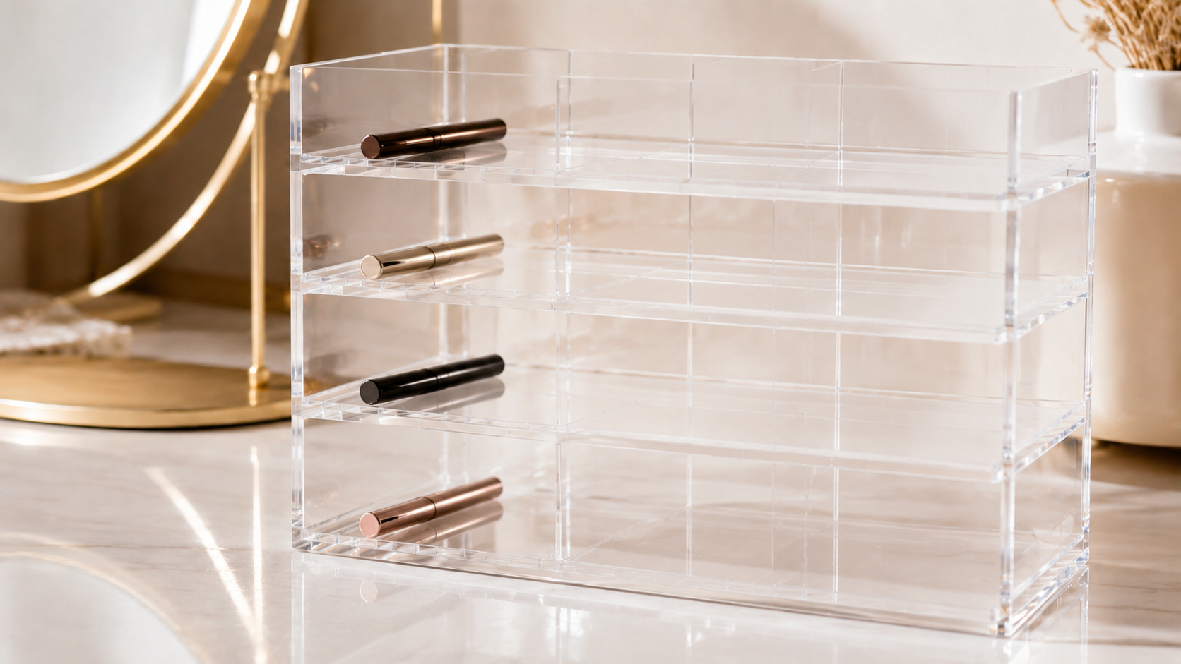 Eye Makeup SKU Physical Profile