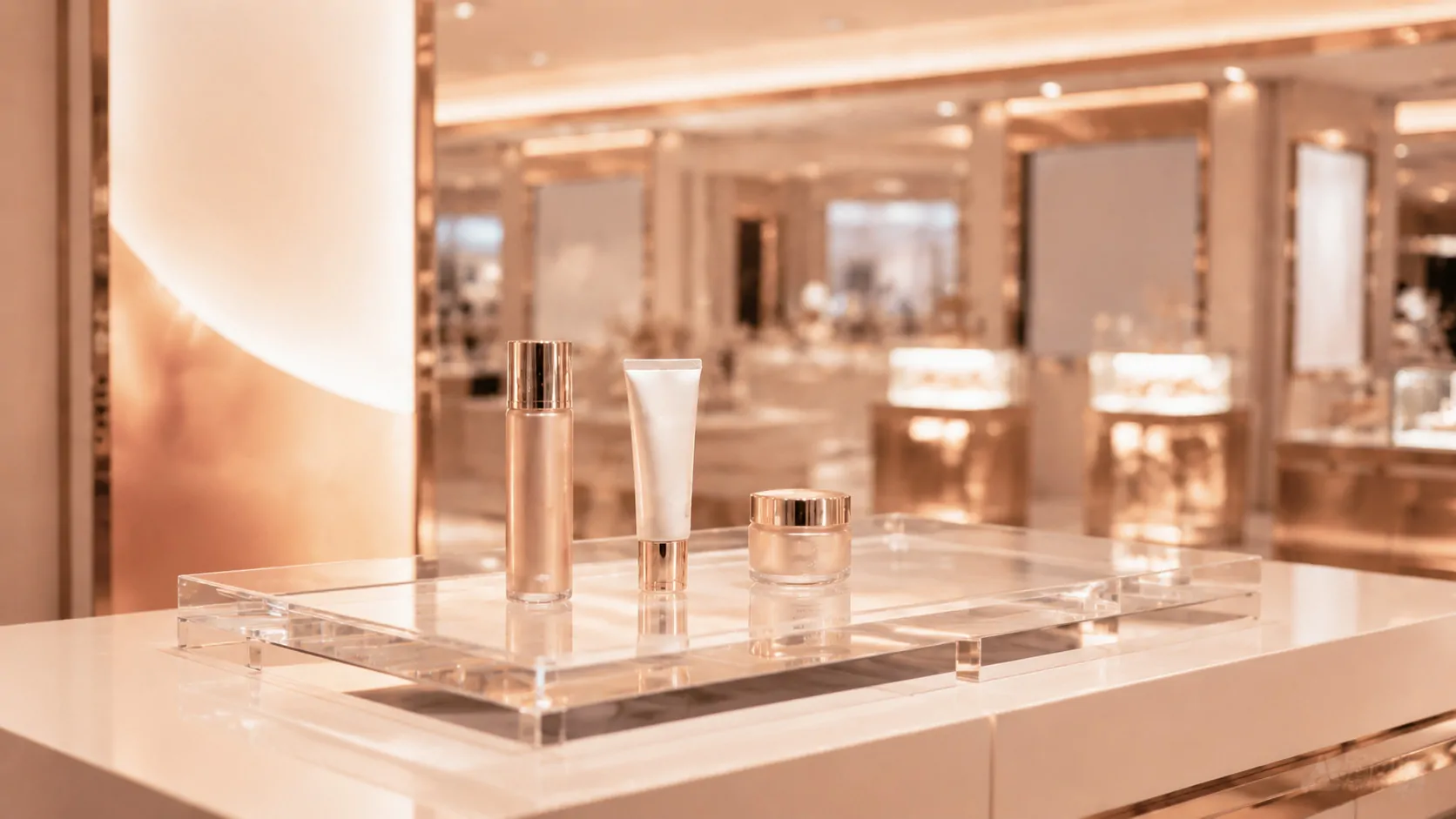 For Global Beauty Retailers