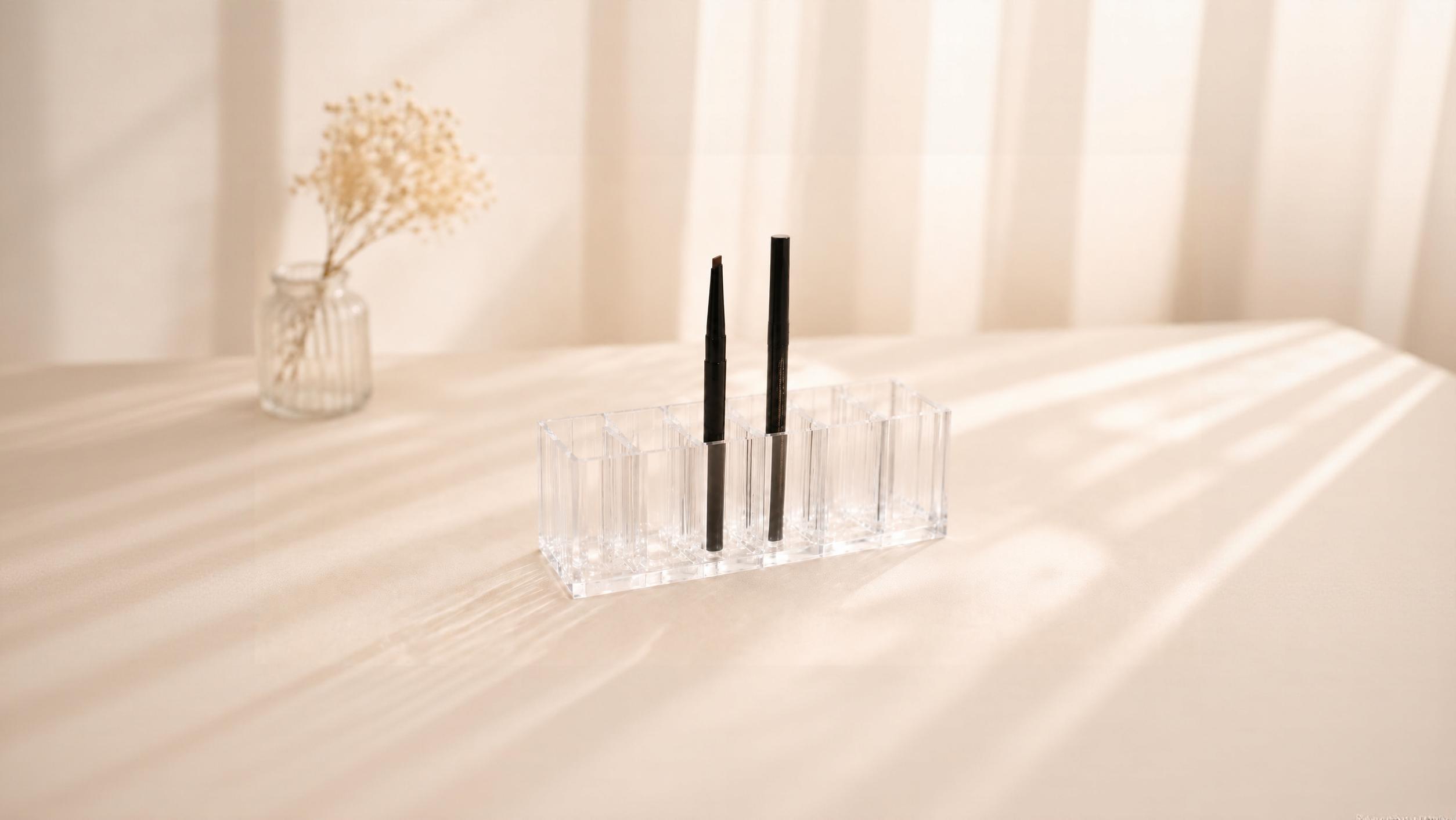 Eye Makeup Display Stand