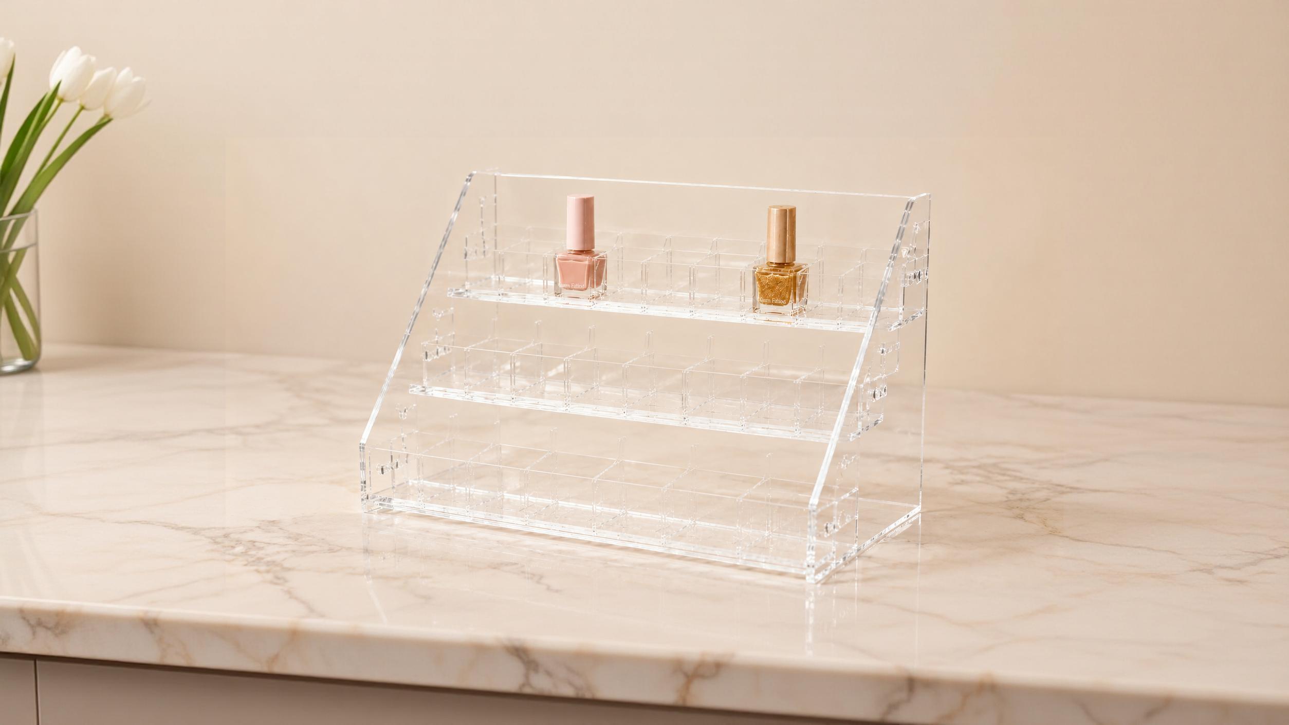 Nail Polish Display Stand