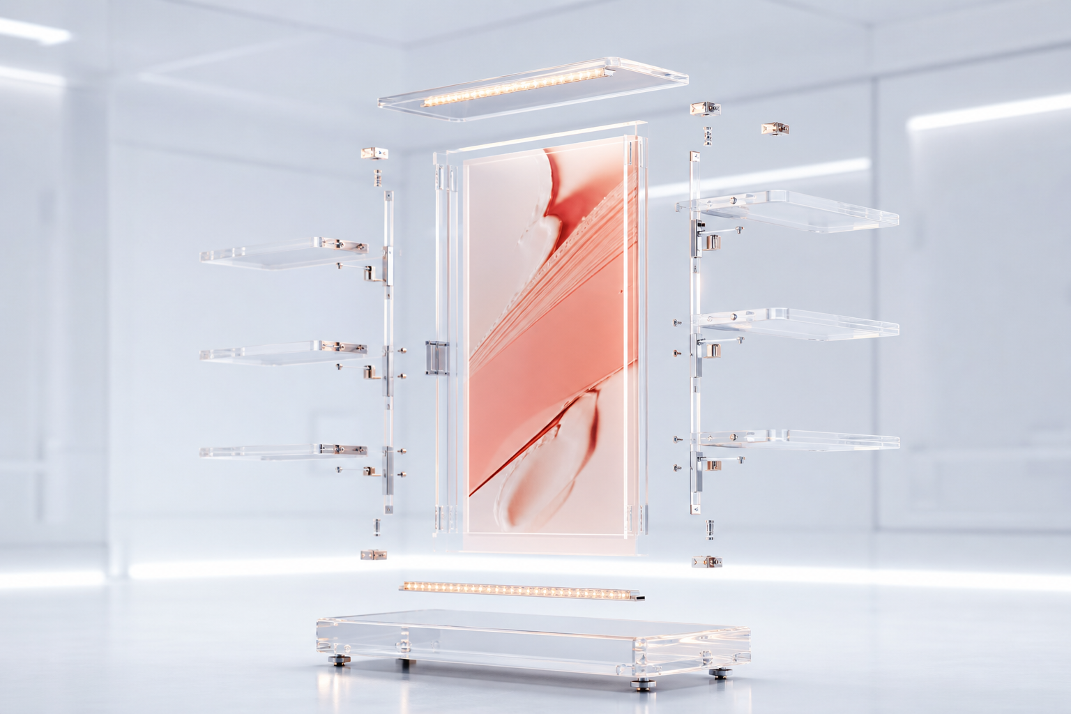 Beauty Pop-Up Display Systems: Solving Fast Setup Without Losing Premium Impact