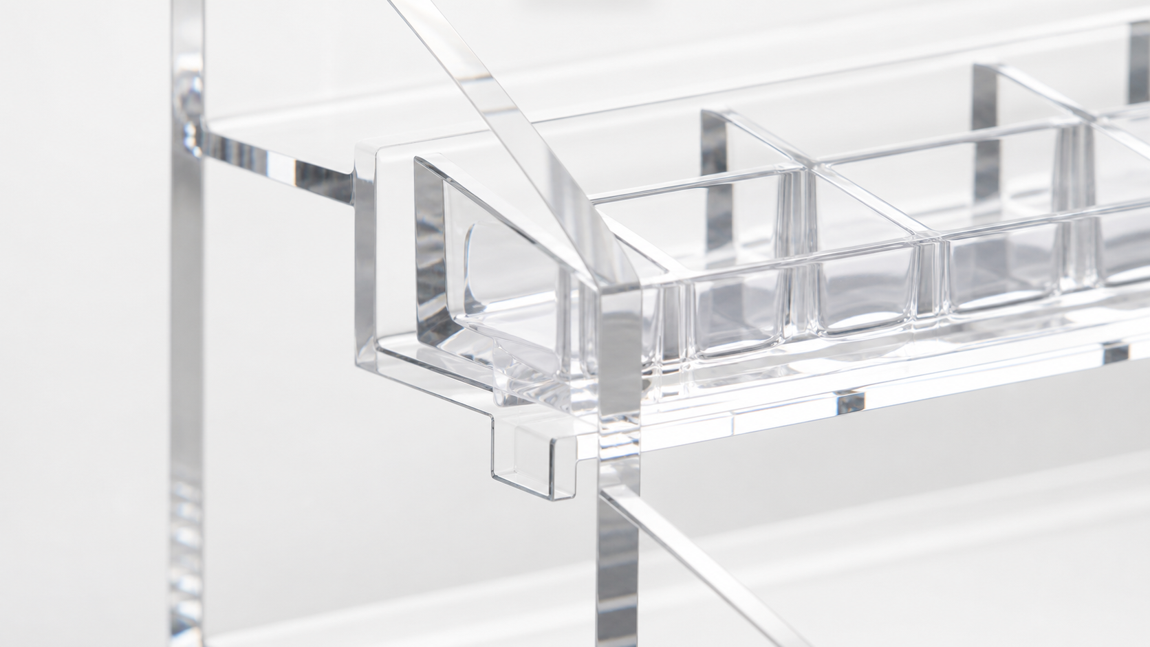Custom Acrylic Cosmetic Display Stands: Design Principles, Applications, and Brand Impact